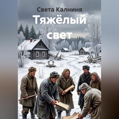 Скачать книгу Тяжёлый свет