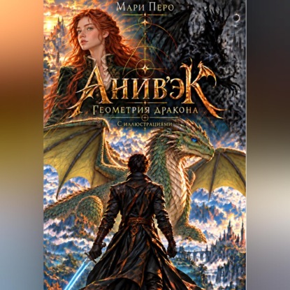 Скачать книгу Анив'эК. Геометрия дракона (с иллюстрациями)