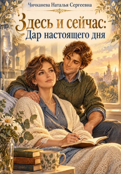 Скачать книгу Здесь и сейчас: Дар нынешнего дня!
