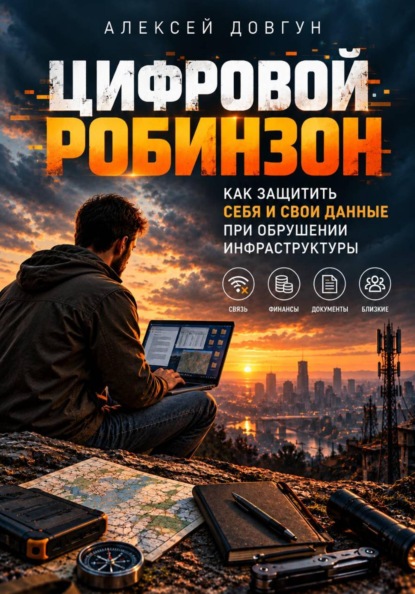 Скачать книгу Цифровой робинзон