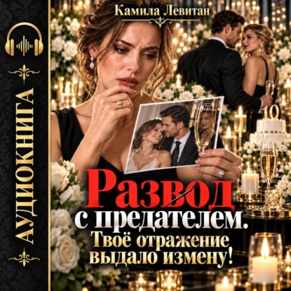 Скачать книгу Развод с предателем. Твоё отражение выдало измену!