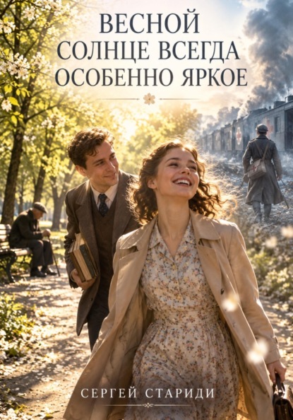 Скачать книгу Весной солнце всегда особенно яркое