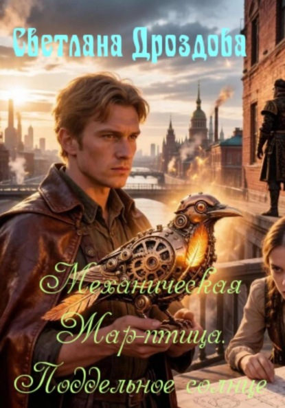 Скачать книгу Механическая Жар-птица. Поддельное солнце
