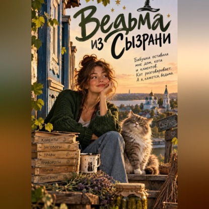 Скачать книгу Ведьма из Сызрани