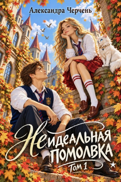 Скачать книгу (Не)идеальная помолвка