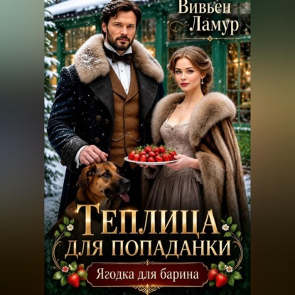 Скачать книгу Теплица для попаданки. Ягодка для барина