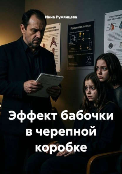 Скачать книгу Эффект бабочки в черепной коробке