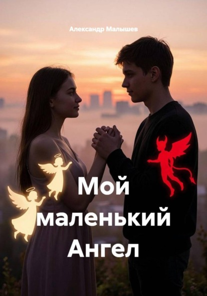 Скачать книгу Мой маленький Ангел