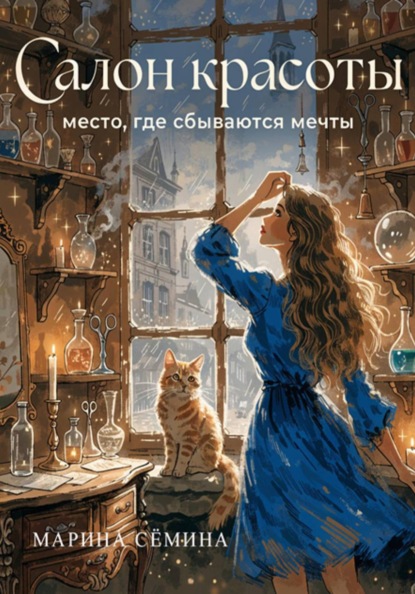 Скачать книгу Салон красоты