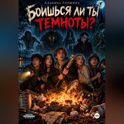 Скачать книгу Боишься ли ты темноты