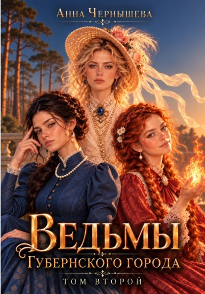Скачать книгу Ведьмы губернского города - 2