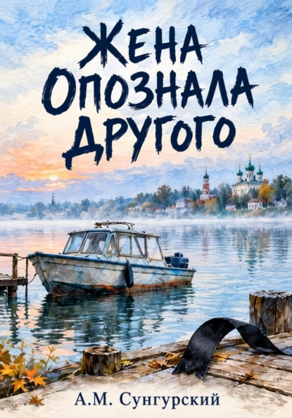 Скачать книгу Жена опознала другого