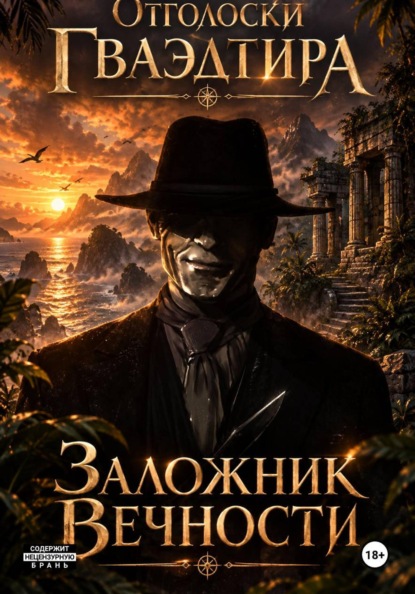 Скачать книгу Отголоски Гваэдтира. Заложник Вечности