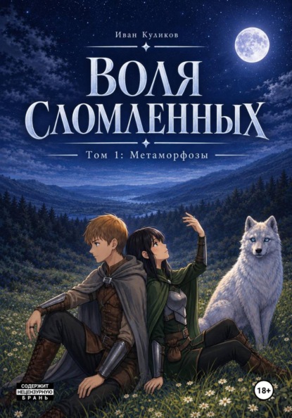 Скачать книгу Воля Сломленных