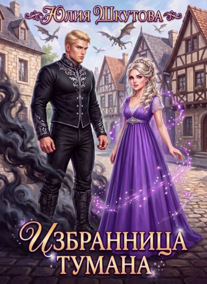 Скачать книгу Избранница тумана