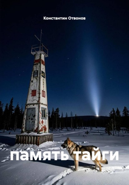 Скачать книгу память тайги
