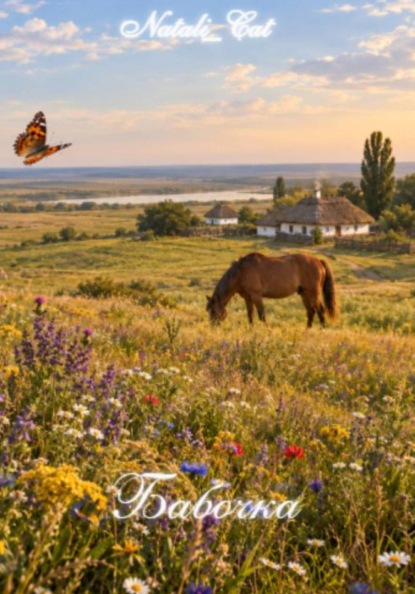Скачать книгу Бабочка