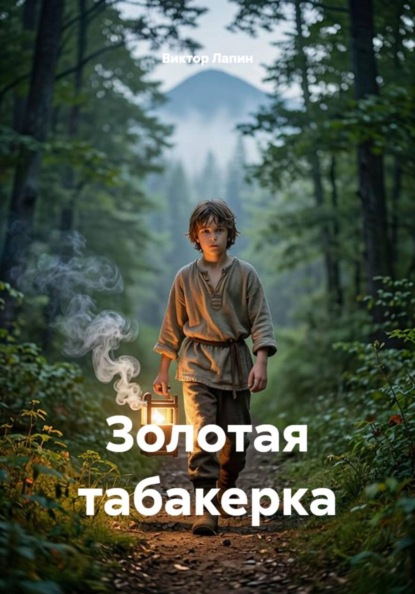 Скачать книгу Золотая табакерка