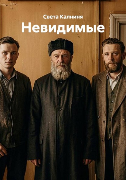 Скачать книгу Невидимые