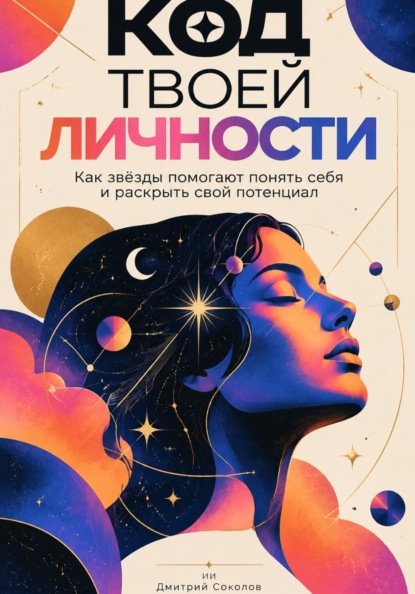 Скачать книгу Код твоей личности: Как звёзды помогают понять себя и раскрыть свой потенциал