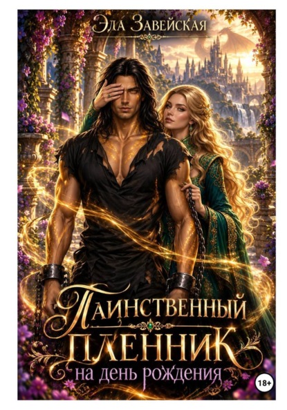 Скачать книгу Таинственный пленник на день рождения
