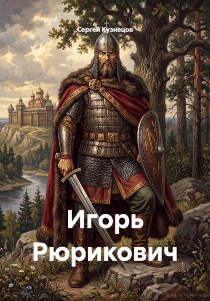 Скачать книгу Игорь Рюрикович