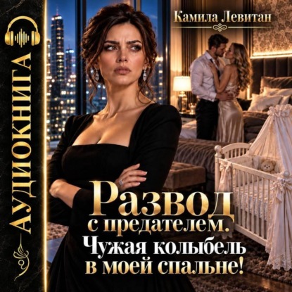 Скачать книгу Развод с предателем. Чужая колыбель в моей спальне!