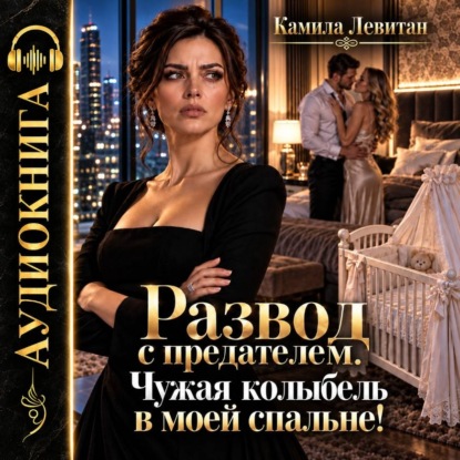 Скачать книгу Развод с предателем. Чужая колыбель в моей спальне!