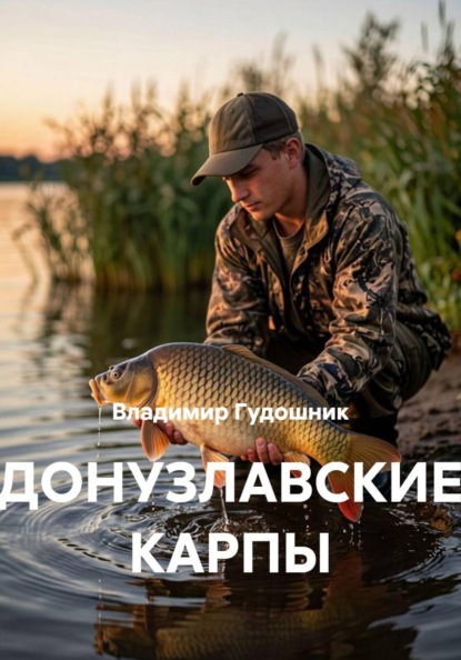 Скачать книгу ДОНУЗЛАВСКИЕ КАРПЫ