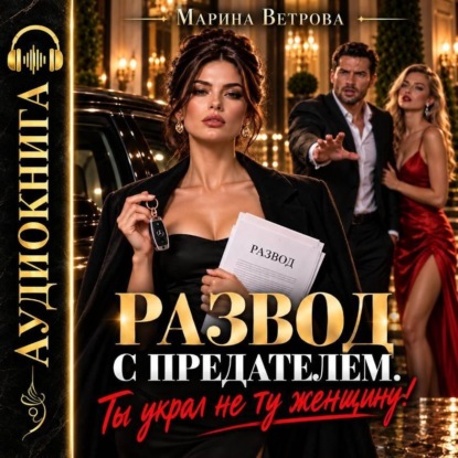 Скачать книгу Развод с предателем. Ты украл не ту женщину!