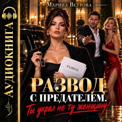 Скачать книгу Развод с предателем. Ты украл не ту женщину!