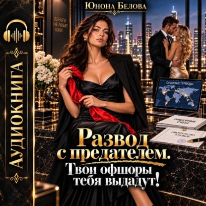 Скачать книгу Развод с предателем. Твои офшоры тебя выдадут!