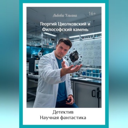 Скачать книгу Георгий Циолковский и философский камень
