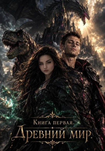 Книга Первая. Древний мир