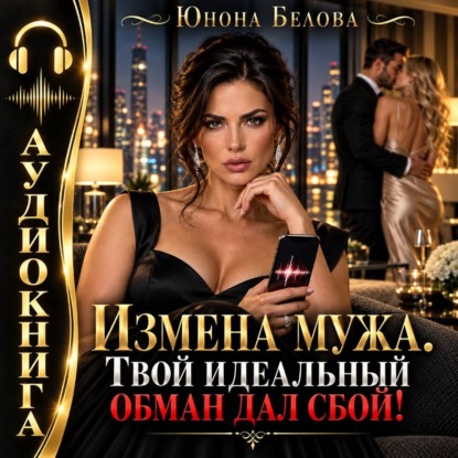 Скачать книгу Измена мужа. Твой идеальный обман дал сбой!