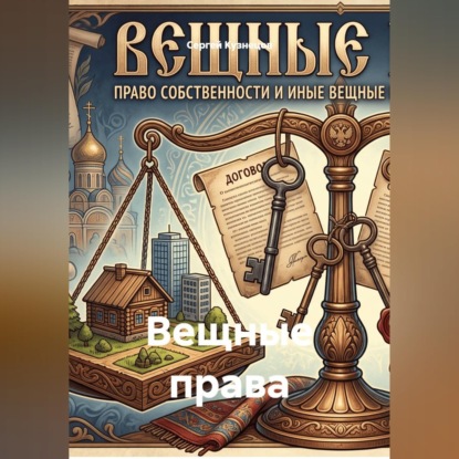 Скачать книгу Вещные права