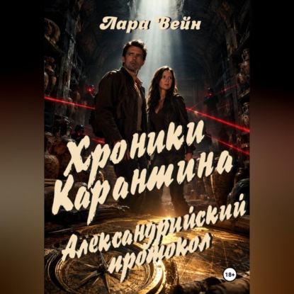 Скачать книгу Хроники Карантина: Александрийский протокол