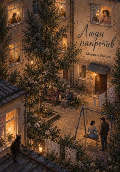 Скачать книгу Люди напротив
