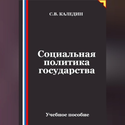 Скачать книгу Социальная политика государства