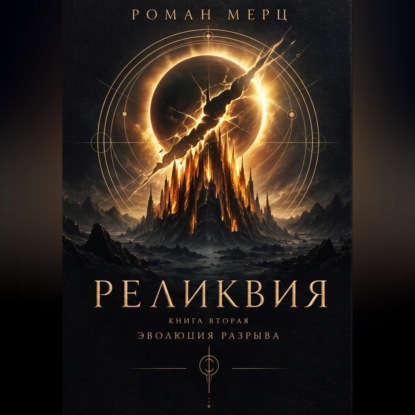 Скачать книгу Реликвия. Книга 2. Эволюция разрыва