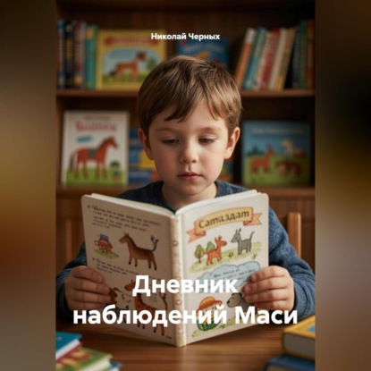 Скачать книгу Дневник наблюдений Маси
