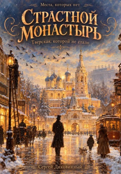 Скачать книгу Страстной монастырь