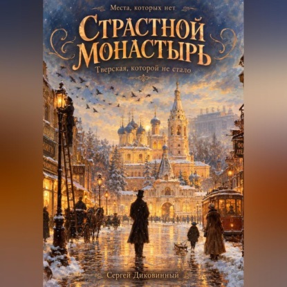 Скачать книгу Страстной монастырь