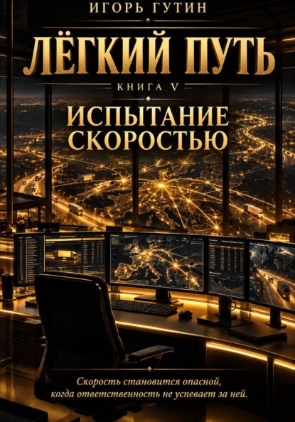 Скачать книгу Лёгкий Путь V