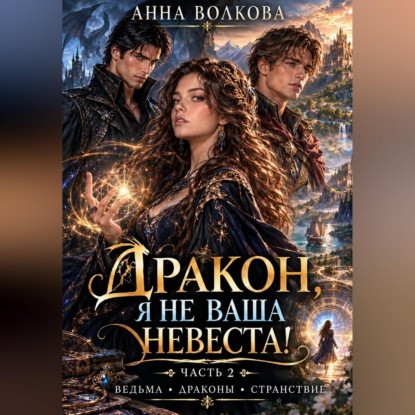Скачать книгу Дракон, я не ваша невеста. Часть 2