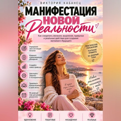 Скачать книгу Манифестация новой реальности