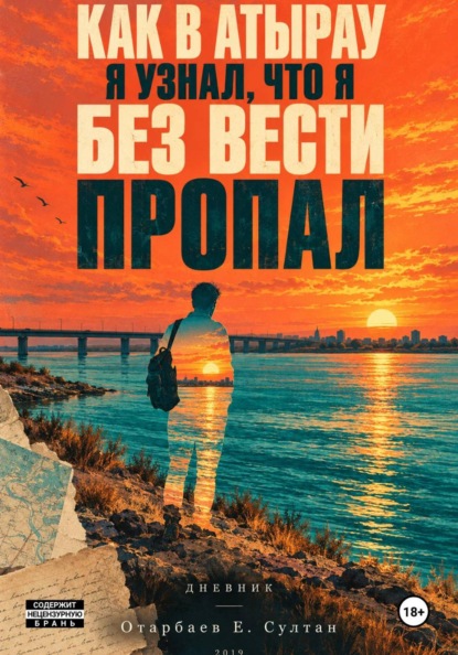 Скачать книгу Как в Атырау я узнал что я без вести пропал