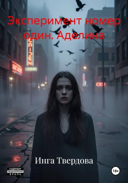 Скачать книгу Эксперимент номер один. Аделина