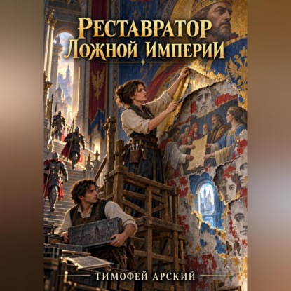 Скачать книгу Реставратор ложной империи
