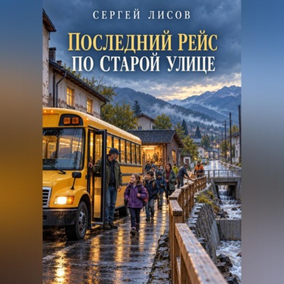 Скачать книгу Последний рейс по Старой улице